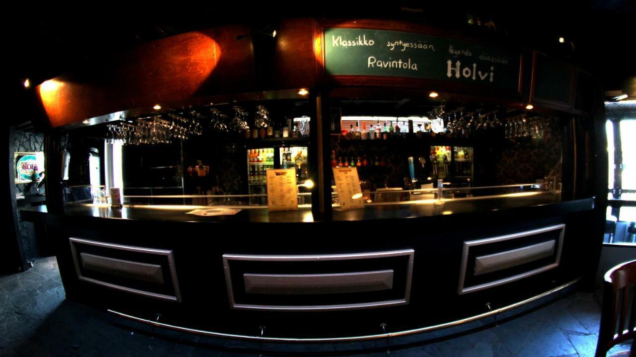 Hotelli Marilyn Harjavalta Exterior photo